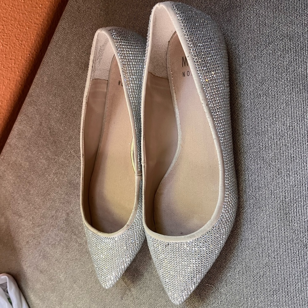 Mix No 6 sparkly shoes